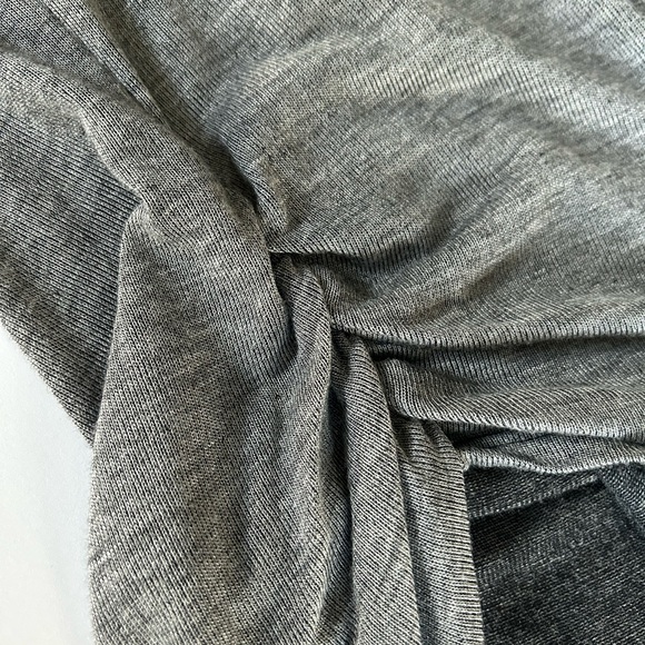 Guess Retro Y2k gorgeous gold glitter crown short sleeve top - Picture 6 of 12